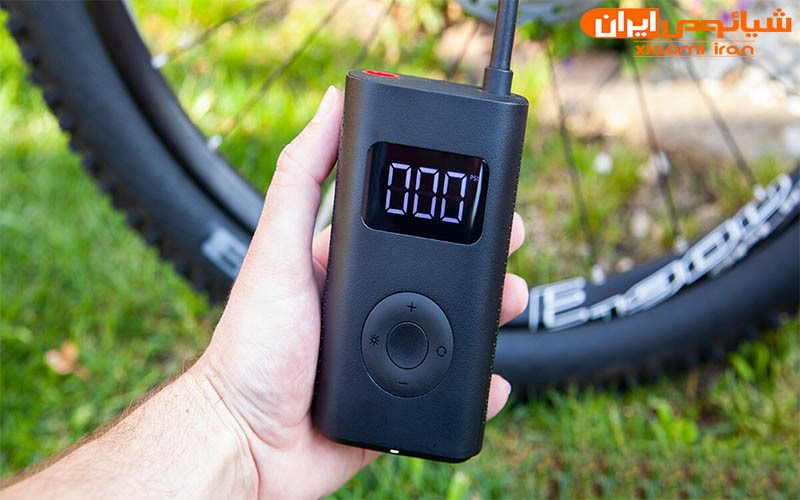 پمپ باد دیجیتال شیائومی مدل Air Compressor